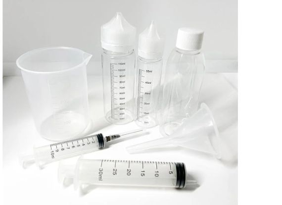 kit per miscelare aromi sigaretta elettronica